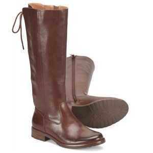 Sofft Sharnell II Knee Lace Up Boot